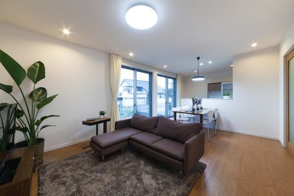 野市スマートタウン建売住宅3号棟