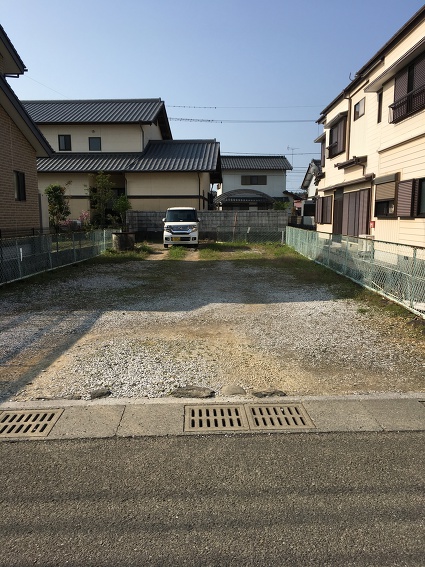 香南市夜須町千切　売土地