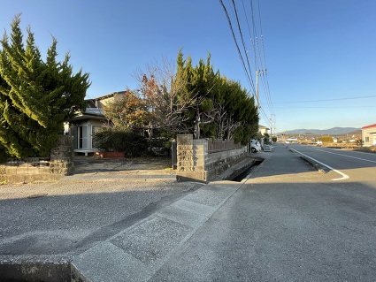 野市町西野　売土地