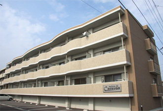 メゾン・ド・キャラバン