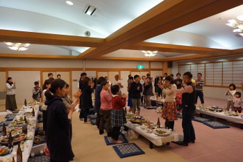 大盛況　　当社管理マンション第７回交流会