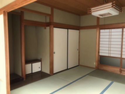 香南市野市町中古売家　プチリフォーム