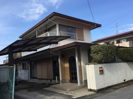 新物件です　　野市町大谷　中古売家