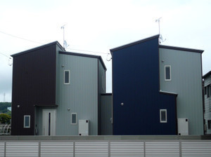 築浅　オール電化の賃貸住宅