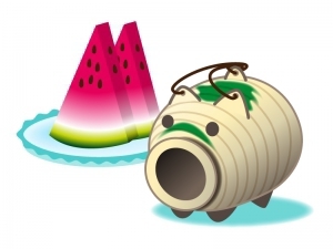 夏期休業のお知らせ