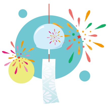 夏期休業のお知らせ