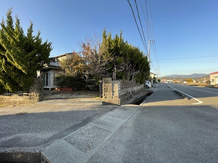 香南市野市町西野売土地　価格改定しました