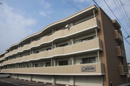 野市町　オートロックマンション　2Ｋ