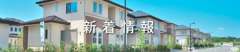 新着情報